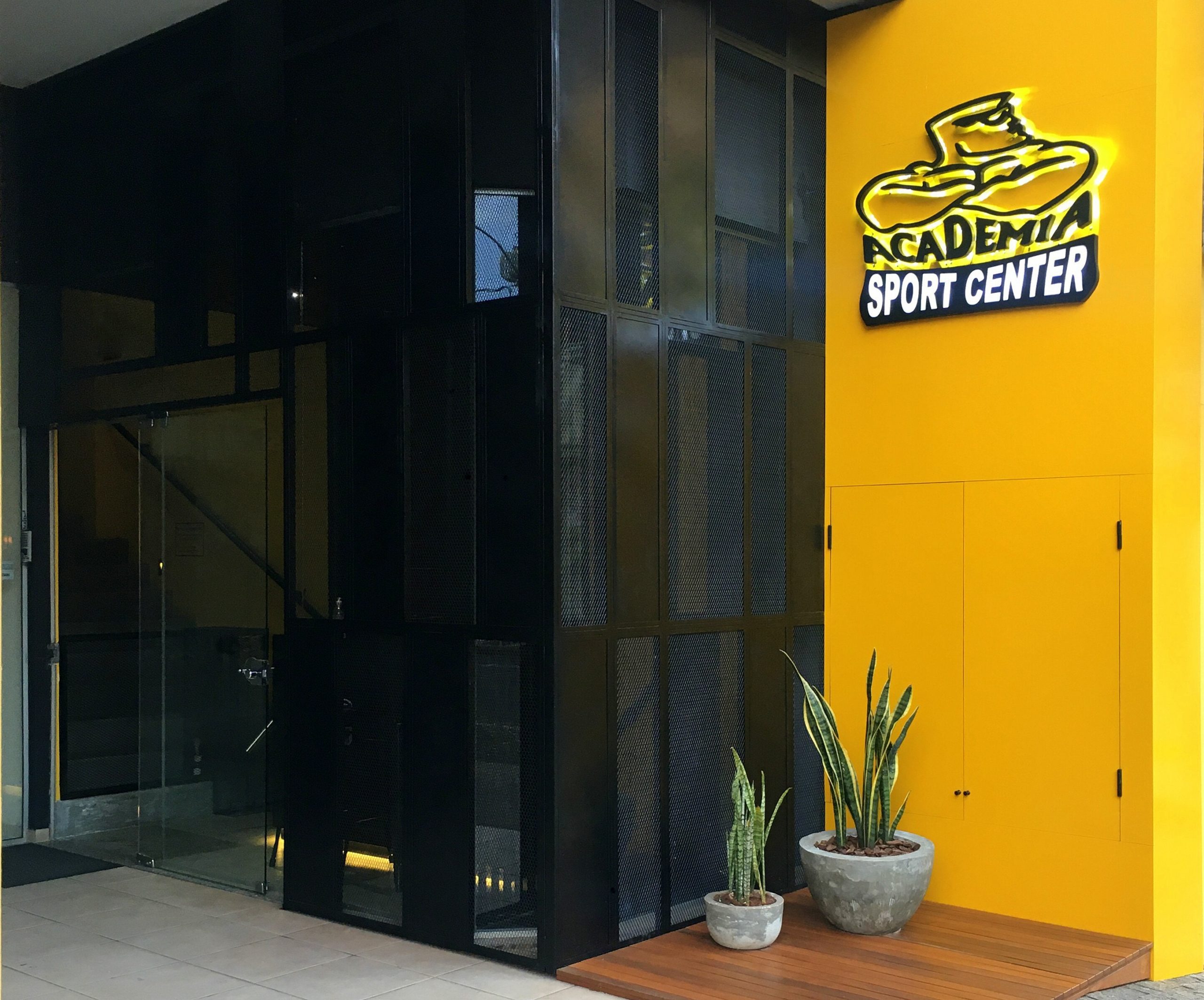 Nova Sport Center Academia